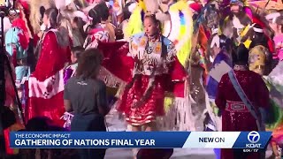 The final Gathering of Nations
