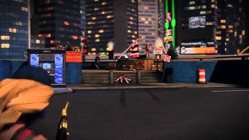 APB: Reloaded - Modification Showcase: Combat Sling