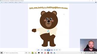 Flare-On 2019 - Level 3 - Flarebear solution