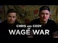 Fan's Suicide -- Chris and Cody from Wage War