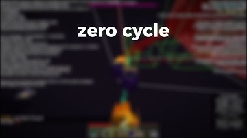 my zero cycle clips