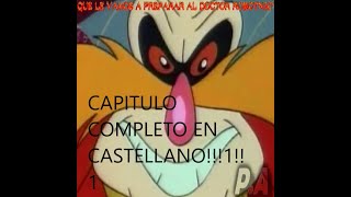 Wallpaper Engine Showcase - ¿Que le vamos a preparar de desayunar al Doctor Robotnik? (+Link)