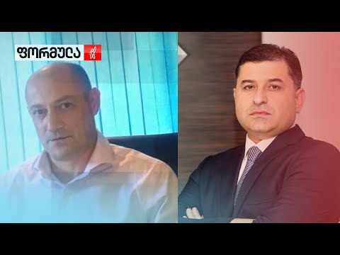 გოგაშვილი აცხადებს, რომ გომელაური თავის პირობებს მესამე \"ადვოკატის\" გავლით აცნობდა