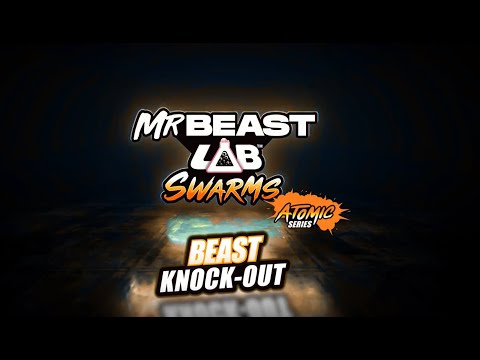 MRBEAST LAB | SWARMS | MINI GAME: BEAST KNOCKOUT