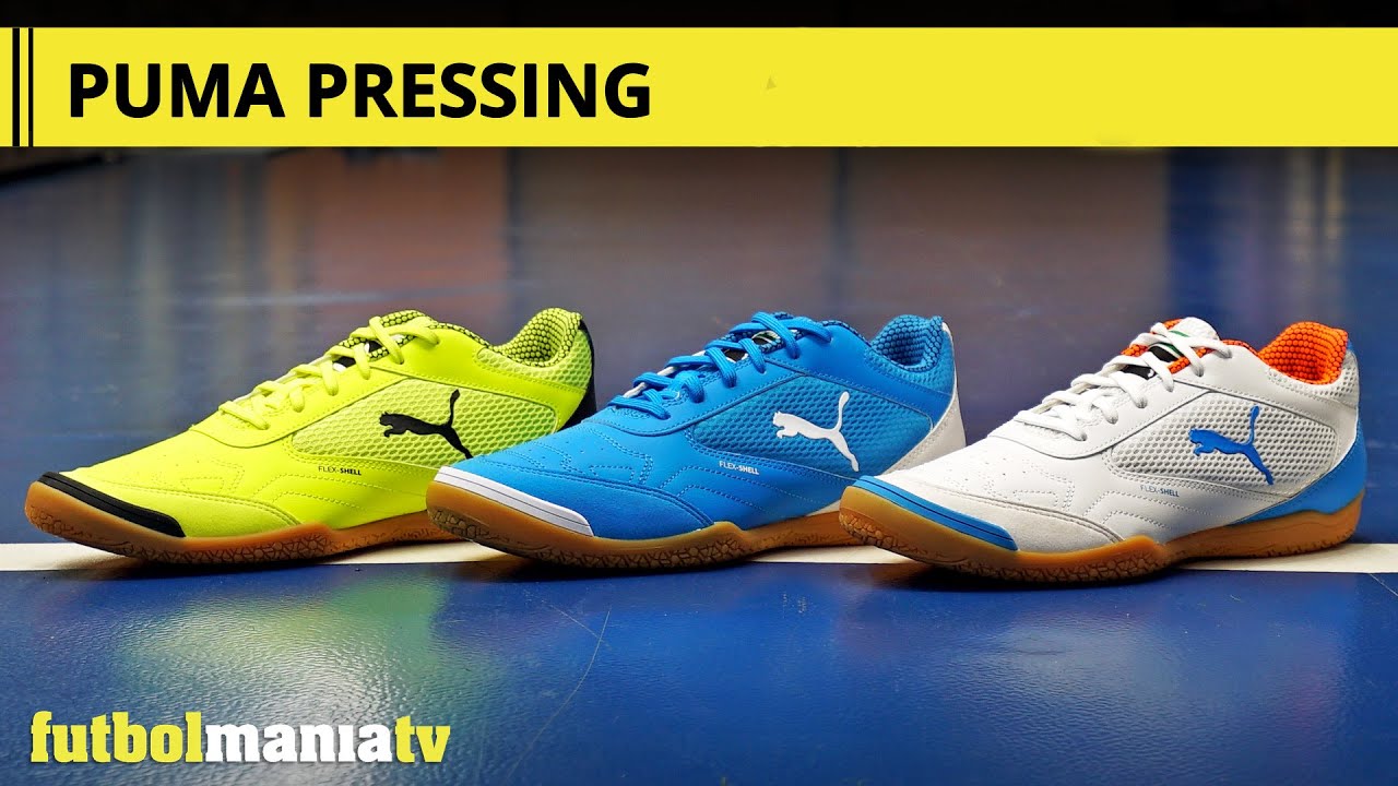 Pressing -