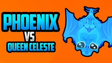 MOPE.IO/PHOENIX KILLED QUEEN CELESTE IN ARENA/i helped my friend get kd