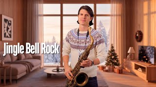 Jingle Bell Rock - Bobby Helms (cover Sax Element)