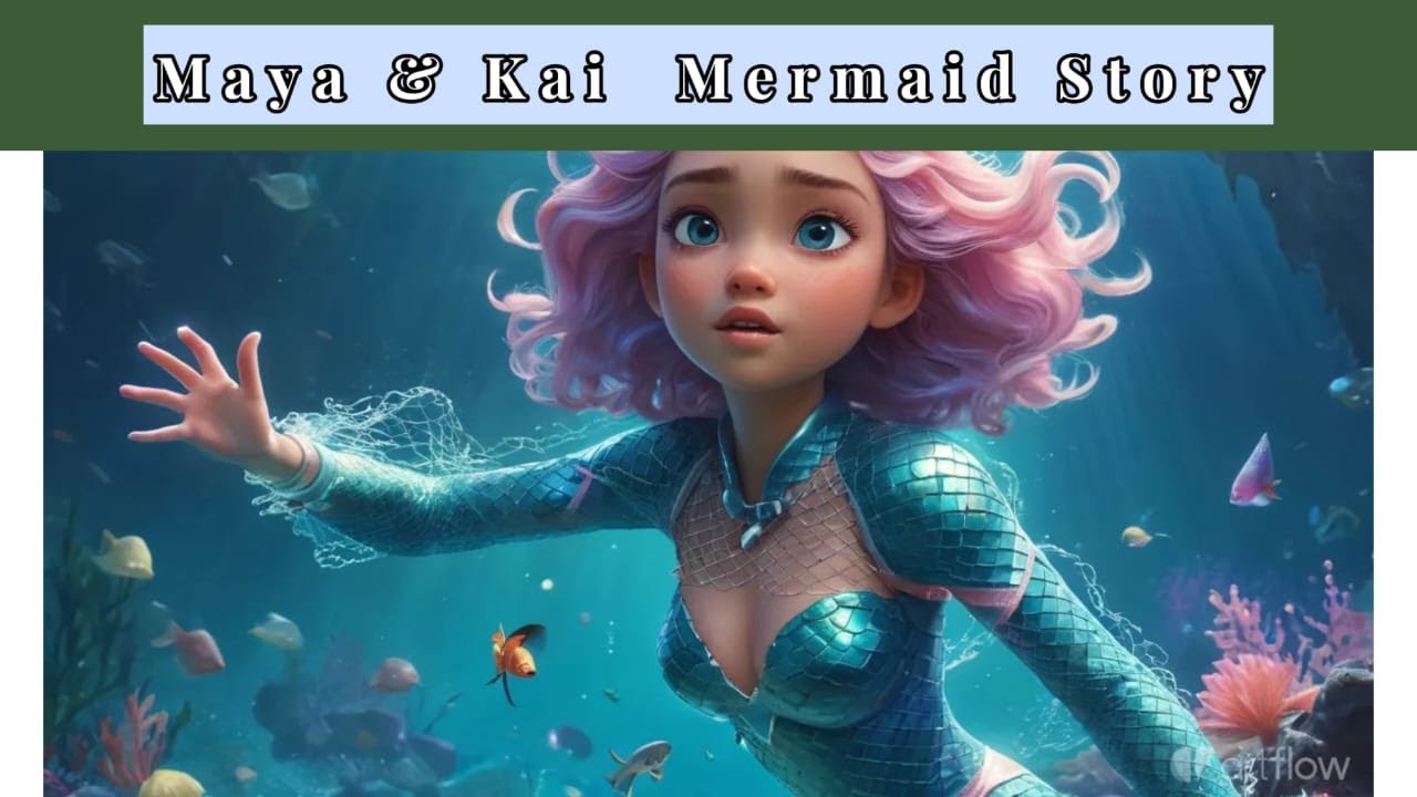Maya And the Kai Story