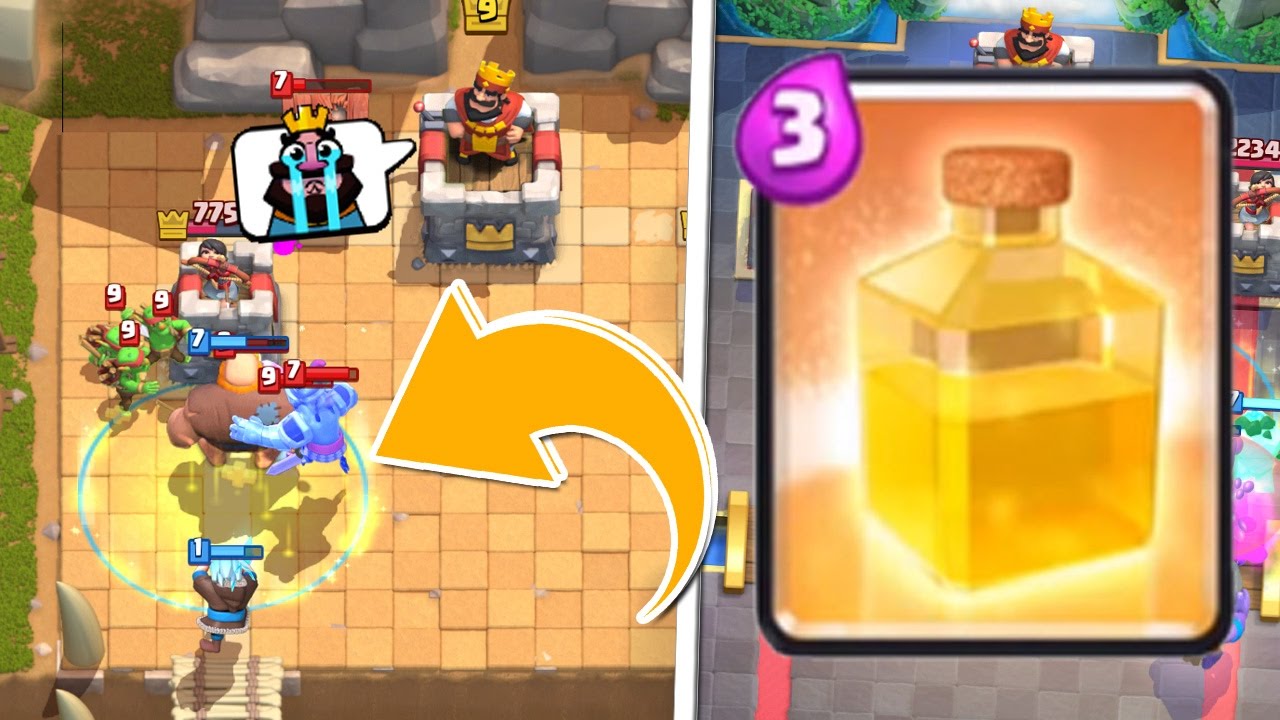 12 WINS HEAL SPELL DRAFT CHALLENGE UPDATE?! BEST HEAL SPELL DECK! | CLASH ROYALE