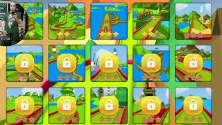 MiniGolf!! Mobile by Unity screenshot 5