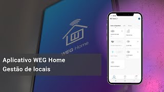 WEG - WEG Home Gestão de Locais