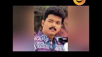 Ever green SPB song in vijay movie. #youth #santhosam #Santhosham #vijayhits #spbhits