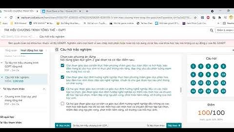 ĐÁP ÁN 20 CÂU TRẮC NGHIỆM CHƯƠNG TRÌNH TỔNG THỂ MODUN 1 THCS MÔN TIN HỌC