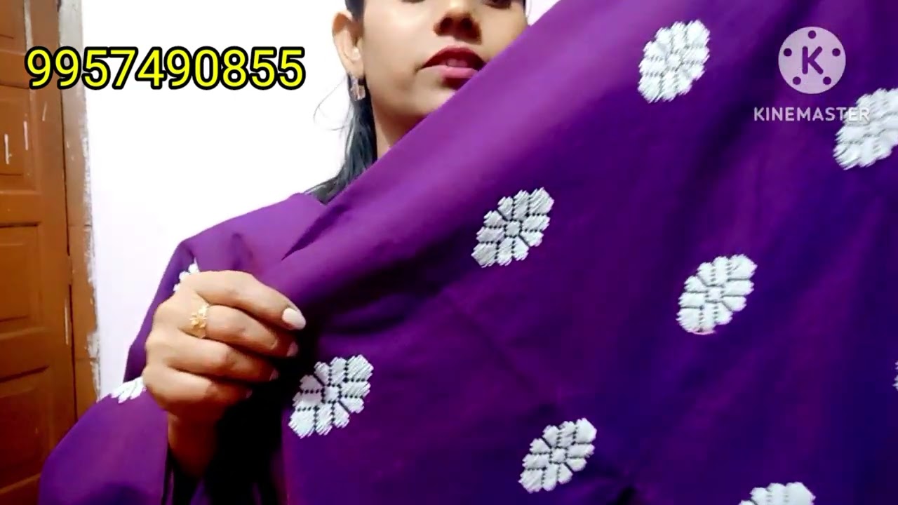 Hate bowa mekhela sador 🙂