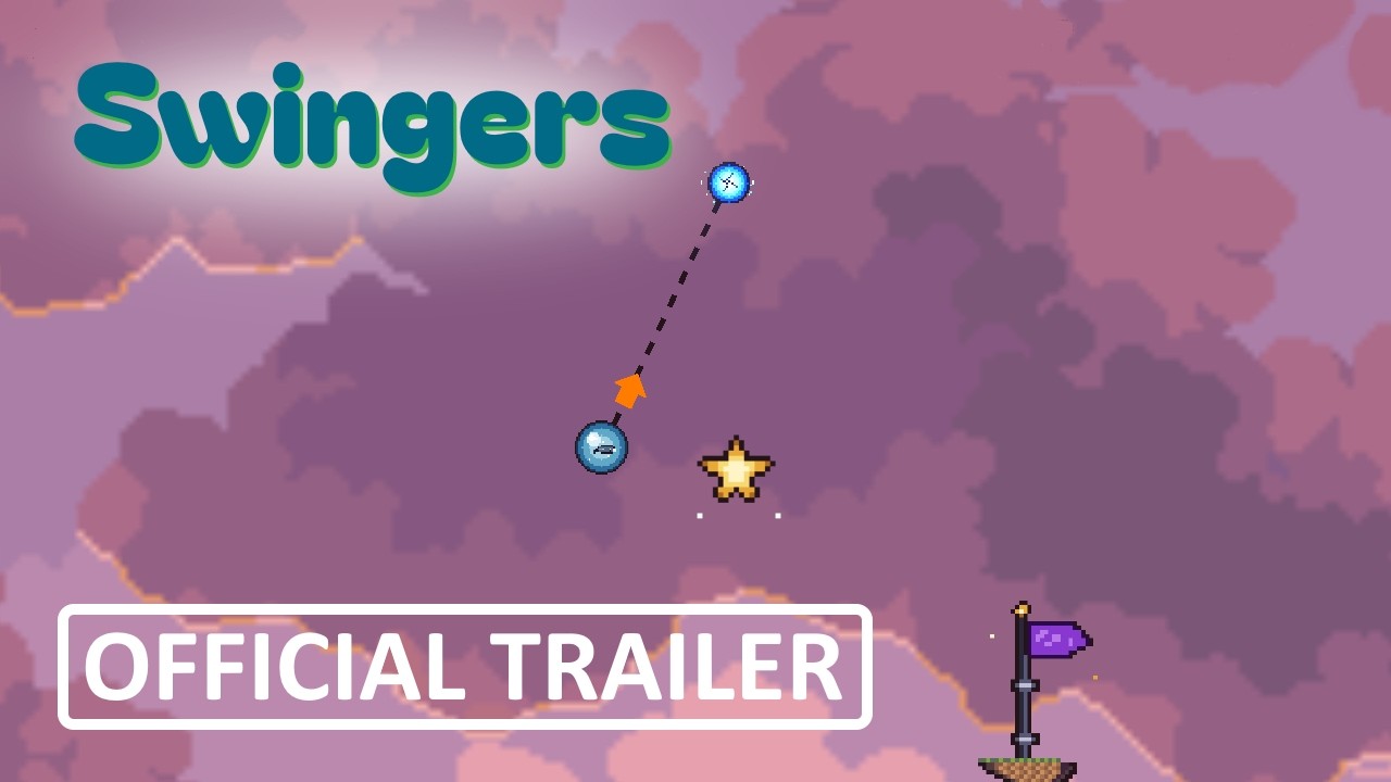 Swingers - Official Trailer
