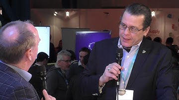 Interview with Adri Wischmann (IoT Nederland) - The Things Conference 2019