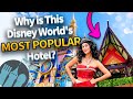 Why Is This Disney World S MOST POPULAR Hotel Disney S Polynesian Village Resort 