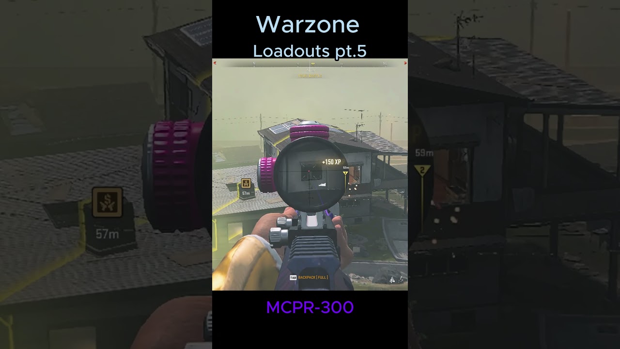 Building the Ultimate Warzone MCPR-300 Loadout  