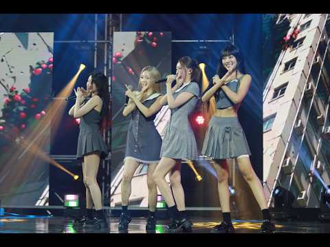 (위날소장영상) 하이키_나의 첫사랑에게/ KFN 위문열차 ★ 육군 제1군수지원여단