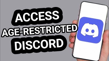 How to Access Age-Restricted Discord Servers on iOS (2025) | Bypass Age Restriction on iPhone
