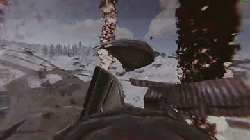 Rust - Crashing scrap heli into Chinook