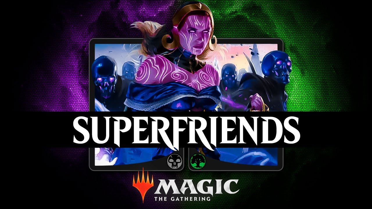 🌚🤢 GOLGARI SUPERFRIENDS | Standard | MTG Arena - YouTube