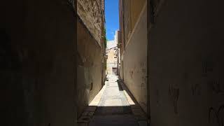 quiet alley tarragona #explore #travelshorts #spain