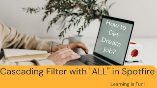 Spotfire Cascading Filter in Spotfire |  TIBCO Spotfire Tutorial