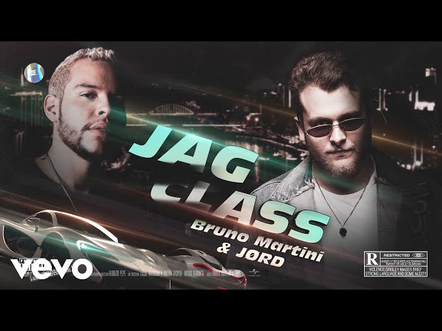 Bruno Martini - Jag Class