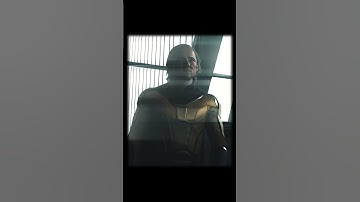 "I Am Void" - Sentry Edit | Thunderbolts Edit | Naomi - Space (Super Slowed)