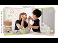 [YUIKO VLOG] 처음 뵙겠습니다! 유이코이모예요~^^ (귀요미2살이랑 베이킹,놀기,먹방)