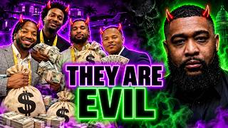 Anti-Black Content Is Profitable… And I’m Sick of It