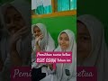 pemilihan suara Caketos OSAKA, kandidat, Luois, Nadira &amp; Virza ##shorts #pilih #OSIS #ketua #2025