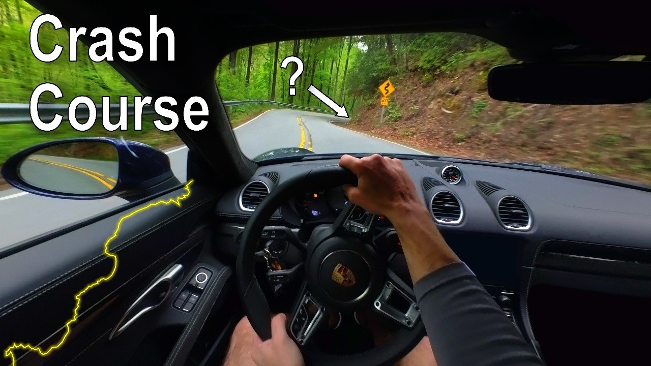 Краткий курс выживания на просёлочных дорогах | Как быстро и безопасно передвигаться