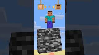 Minecraft funny  raas #minecraft #herobrinegamerz #herobrine #shortvideo #OreEtv #Preet,s fun