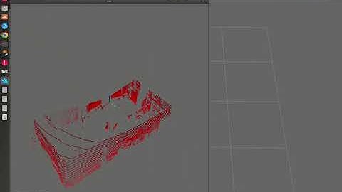 MOLA Lidar Odometry in testbed from ROSBAG for single lidar ros topic