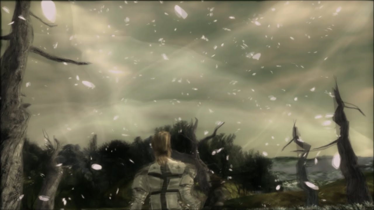 METAL GEAR SOLID 3 HD SNAKE EATER】 ストーリーダイジェスト part 21