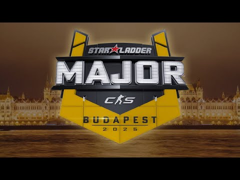 PARIVISION - GamerLegion StarLadder Budapest Major 2025 - Первая Стадия ©EVELONE