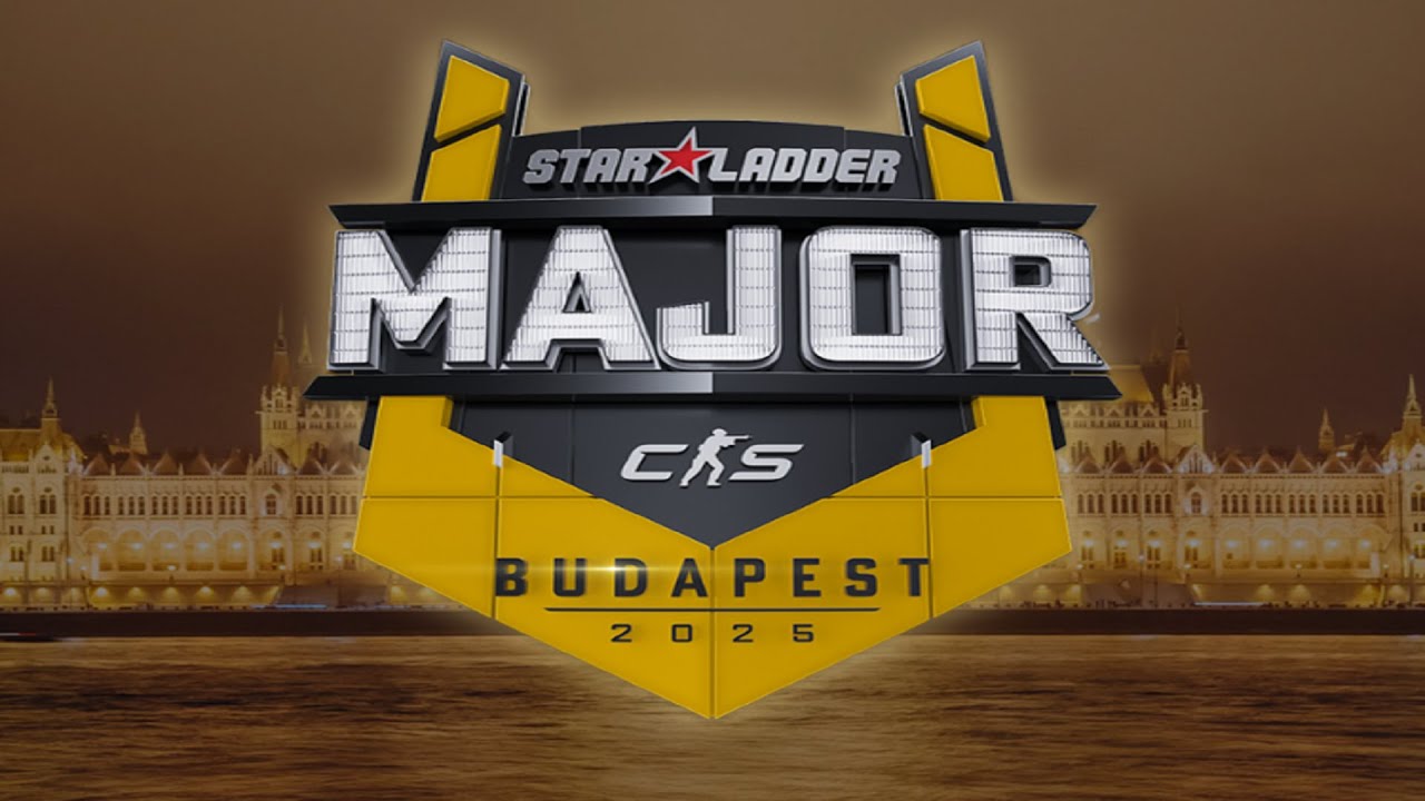 StarLadder Budapest Major 2025 - Первая Стадия ©EVELONE
