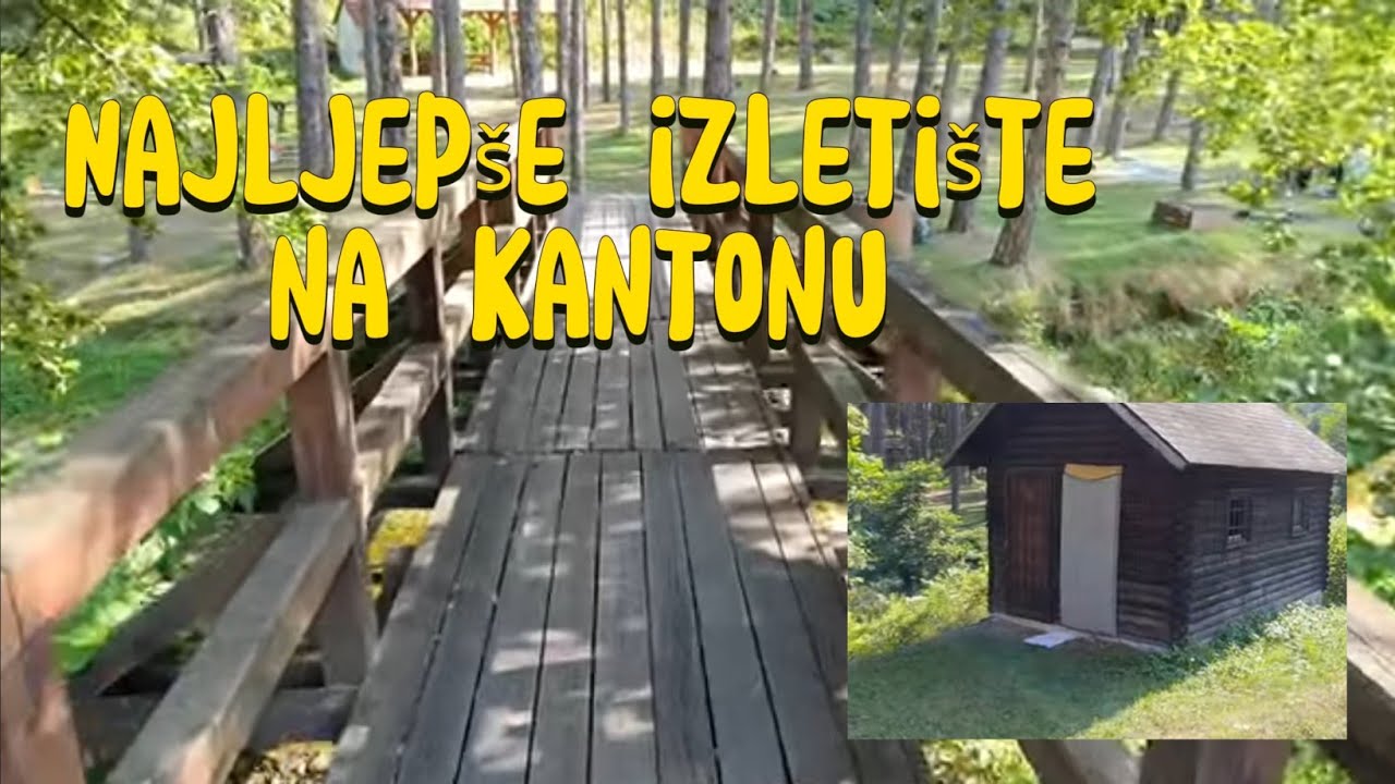 NAJVEĆE I NAJLJEPŠE IZLETIŠTE NA OPĆINI MAGLAJ, JEDAN KRATKI RAZGOVOR