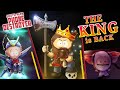 The king is back  south park phone destroyer gameplay