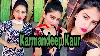 Karmandeep Kaur Tik Tok Part 2 Indian Hot Beautiful Girl Romantic Musically Haven Entertainment