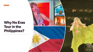 The Real Reason Taylor Swift Skipped the Philippines (Eras Tour Explained)