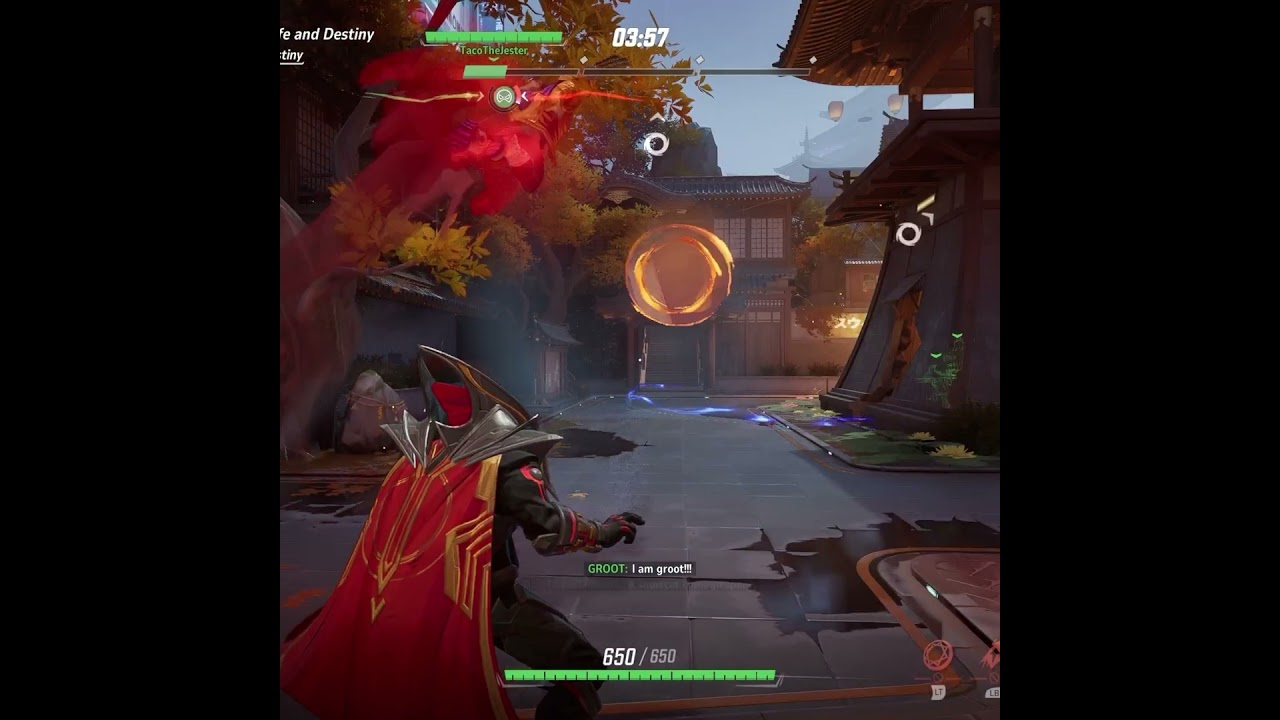 Strange Moment