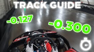 Teamsport Bristol | Winter Track Guide With Pedal Inputs and References!