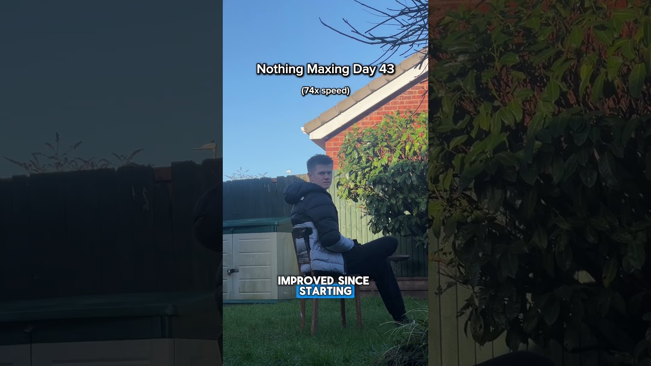 День 43, без максимальных результатов