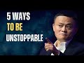 5 Ways to Become the Best at Anything | Jack Ma Best Motivational Speech.