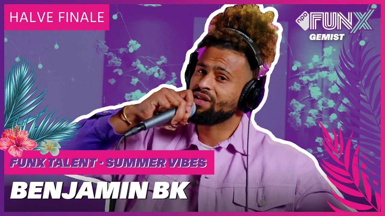 Bk Rapper Funx Frenna - Dragon Roll (Benjamin BK Remix) | FunX Talent Summer Vibes ...