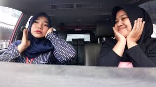 Senam Aerobik Dimobil Orang Sama Pembokat