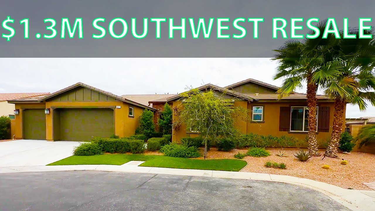 Custom Built Single Story with Casita 1.3M 5 Beds with Pool & Spa